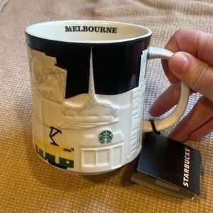 Starbucks Melbourne Mug